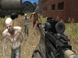 Play Free Online Shooting Games For PC