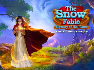 The Snow Fable: Mystery of the Flame – Collector`s Edition