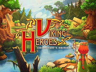 Viking Heroes Collector`s Edition