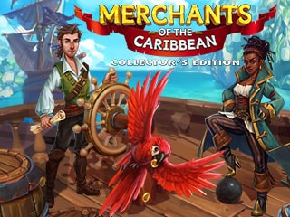 Merchants Of The Caribbean Collector`s Edition