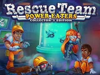 Rescue Team 12: Power Eaters – Collector`s Edition