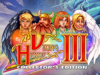 Viking Heroes 3 – Collector`s Edition