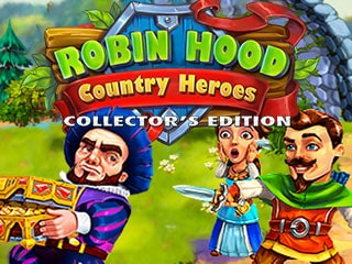 Robin Hood: Country Heroes Collector`s Edition