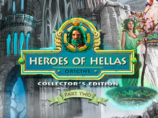 Heroes of Hellas Origins: Part Two – Collector`s Edition