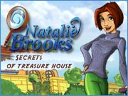 Natalie Brooks - Secrets of Treasure House