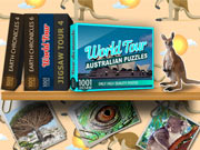1001 Jigsaw World Tour: Australian Puzzles