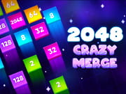 2048 Crazy Merge