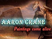 Aaron Crane: Paintings Come Alive - free hidden object game on ToomkyGames