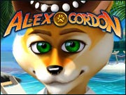 Alex Gordon - free platformer game on ToomkyGames