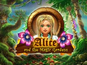 Alice and the Magic Gardens
