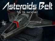 Asteroids Belt - juego de tiro gratuito en ToomkyGames