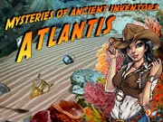 Atlantis: Mysteries of Ancient Inventors - free hidden object game on ToomkyGames