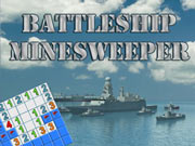 Battleship Minesweeper