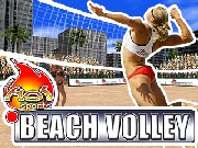 Beach Volley Hot Sports