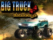 Big Truck 4x4 Challenge
