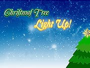 Christmas Tree Light Up