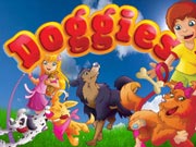 Doggies - free pet game on ToomkyGames