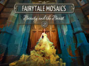 Fairytale Mosaics: Beauty and the Beast 2