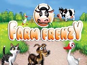 Farm Frenzy - бесплатная игра про ферму