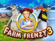 Farm Frenzy 3 - free farming game on ToomkyGames