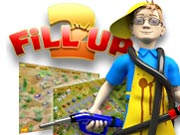 Fill Up 2 - free match 3 puzzles on ToomkyGames