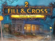 Fill and Cross: Trick or Treat 2