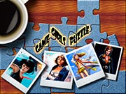 Game Girls Puzzle - free puzzle game on ToomkyGames