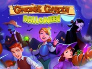 Gnomes Garden 5: Halloween