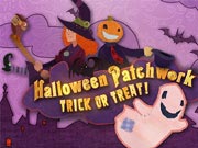 Halloween Patchwork: Trick or Treat!