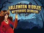 Halloween Riddles: Mysterious Griddlers free download on ToomkyGames