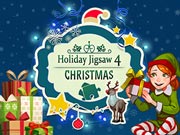 Holiday Jigsaw: Christmas 4