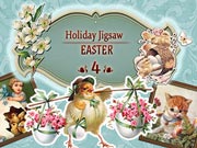 Holiday Jigsaw: Easter 4