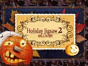 Holiday Jigsaw: Halloween 2