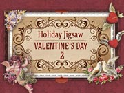 Holiday Jigsaw: Valentine’s Day 2