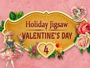 Holiday Jigsaw: Valentine`s Day 4