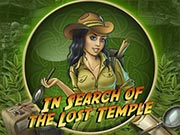 In Search of the Lost Temple - free hidden object game on ToomkyGames