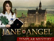 Jane Angel: Templar Mystery - бесплатная детективная игра на ТумкиГеймз!