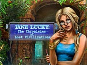 Jane Lucky - free hidden object game on ToomkyGames