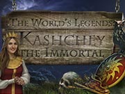 The World’s Legends: Kashchey the Immortal