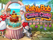 Katy and Bob: Cake Café – Collector’s Edition