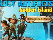 Lost Artifacts: Golden Island - Collector’s Edition