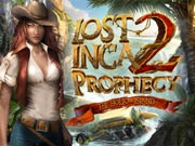 Lost Inca Prophecy 2 - free adventure game on ToomkyGames