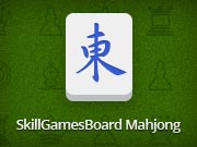 Mahjong by SkillGamesBoard