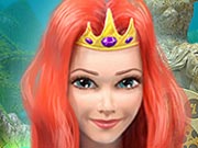 Mermaid Adventures: The Frozen Time - free match 3 game on ToomkyGames