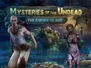 Mysteries of the Undead: The Cursed Island