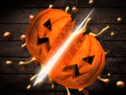 Pumpkin Ninja - free slicing game on ToomkyGames