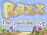 Raxx: The Painted Dog