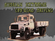 Russian Extreme Offroad Driving