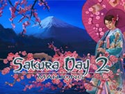 Sakura Day 2: Mahjong