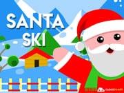 Santa Ski